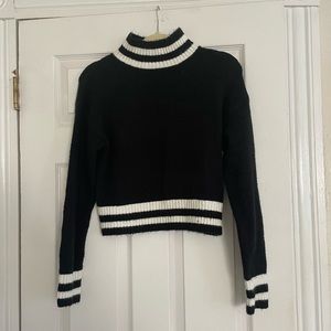 by the way. (now super down) highneck sweater